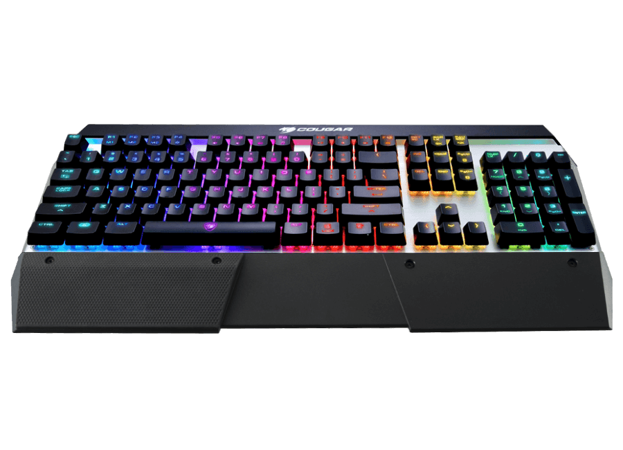 Cougar Attack X3 RGB Cherry MX RGB Backlit Mechanical Gaming Keyboard Cougar Attack X3 RGB Cherry MX RGB Backlit Mechanical Gaming Keyboard